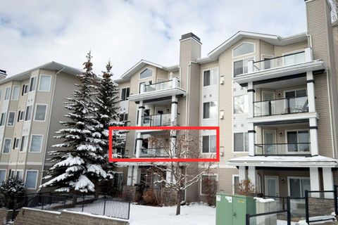 Photo of 369 Rocky Vista Park NW #128, Calgary, AB T3G 5K7 (MLS # A2272697)