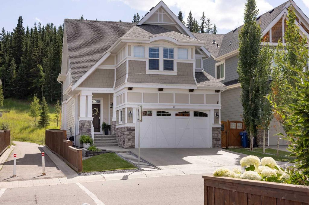 Photo of 57 Riviera Crescent, Cochrane, AB T4C 0T6 (MLS # A2286496)