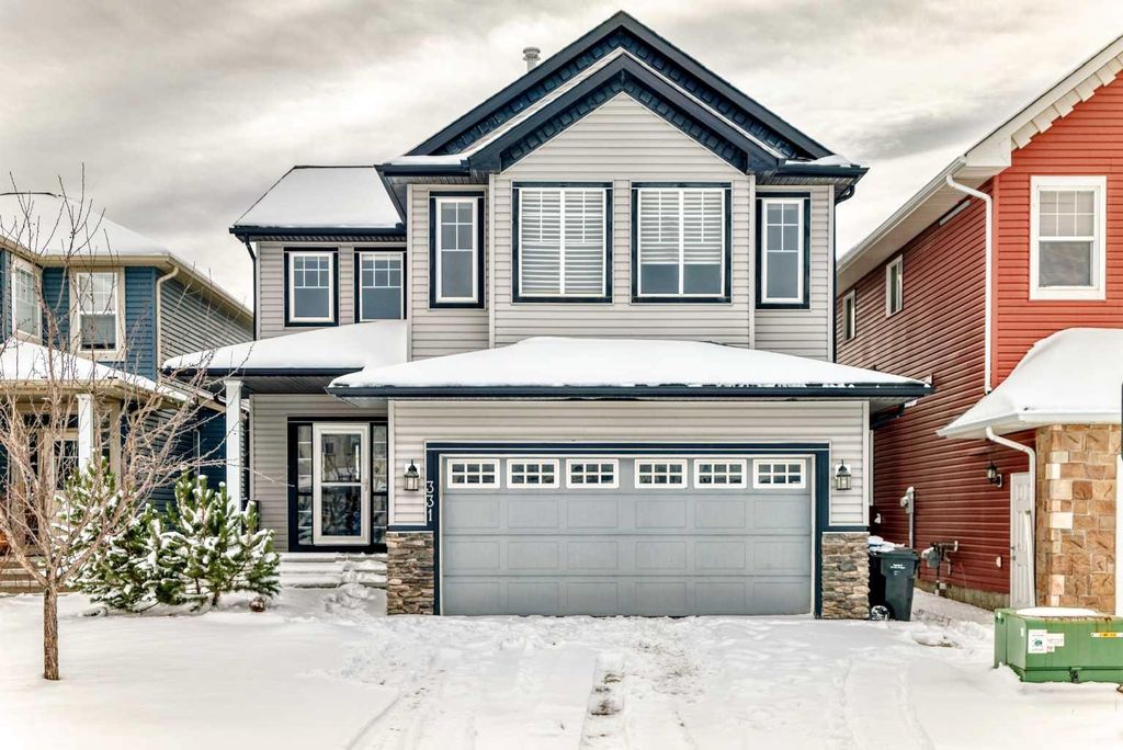 Photo of 331 Royal Oak Heath NW, Calgary, AB T3G 0B6 (MLS # A2297427)