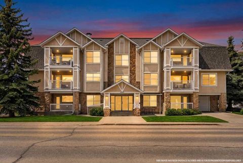 Photo of 4507 45 Street SW #201, Calgary, AB T3E 6K7 (MLS # A2316857)