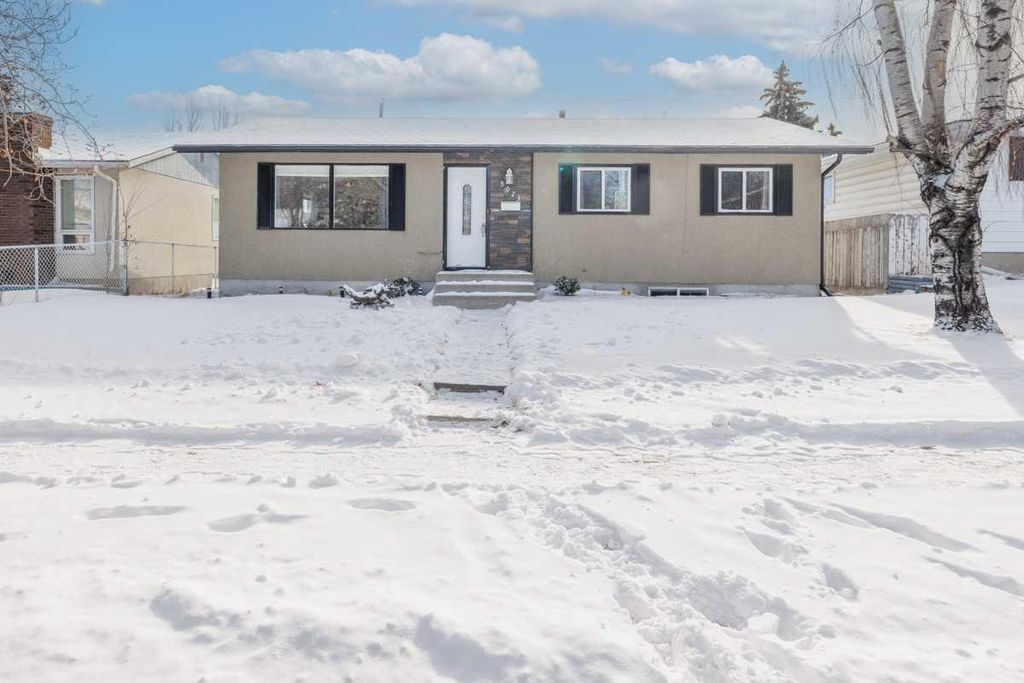 Photo of 5023 Marlborough Drive NE, Calgary, AB T2A 2Z7 (MLS # A2287752)