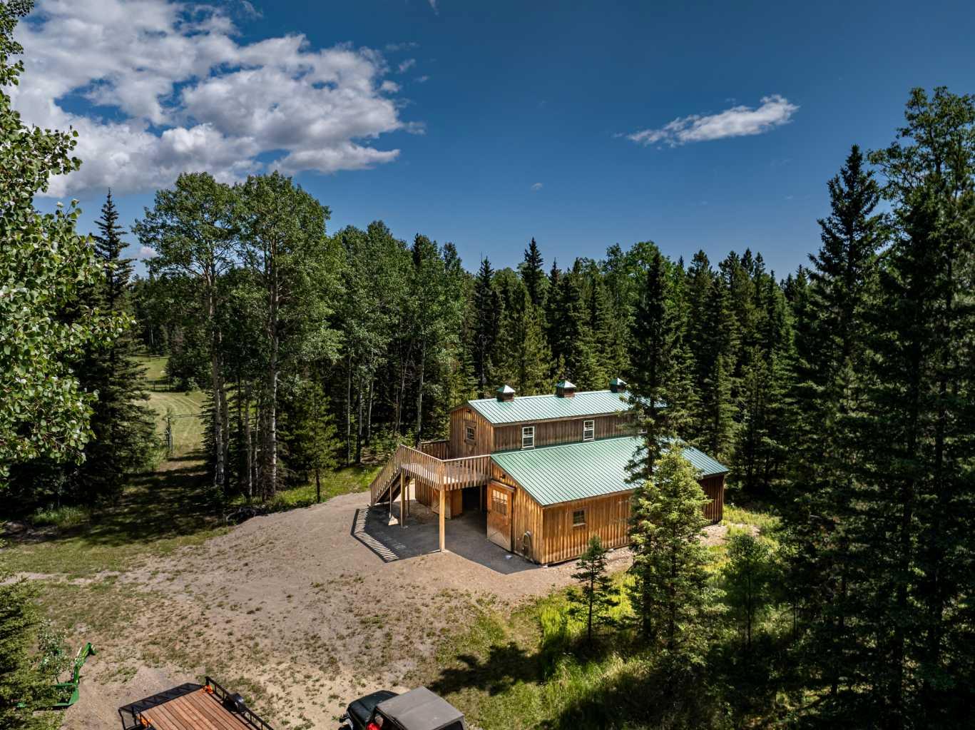 282155 Range Road 53