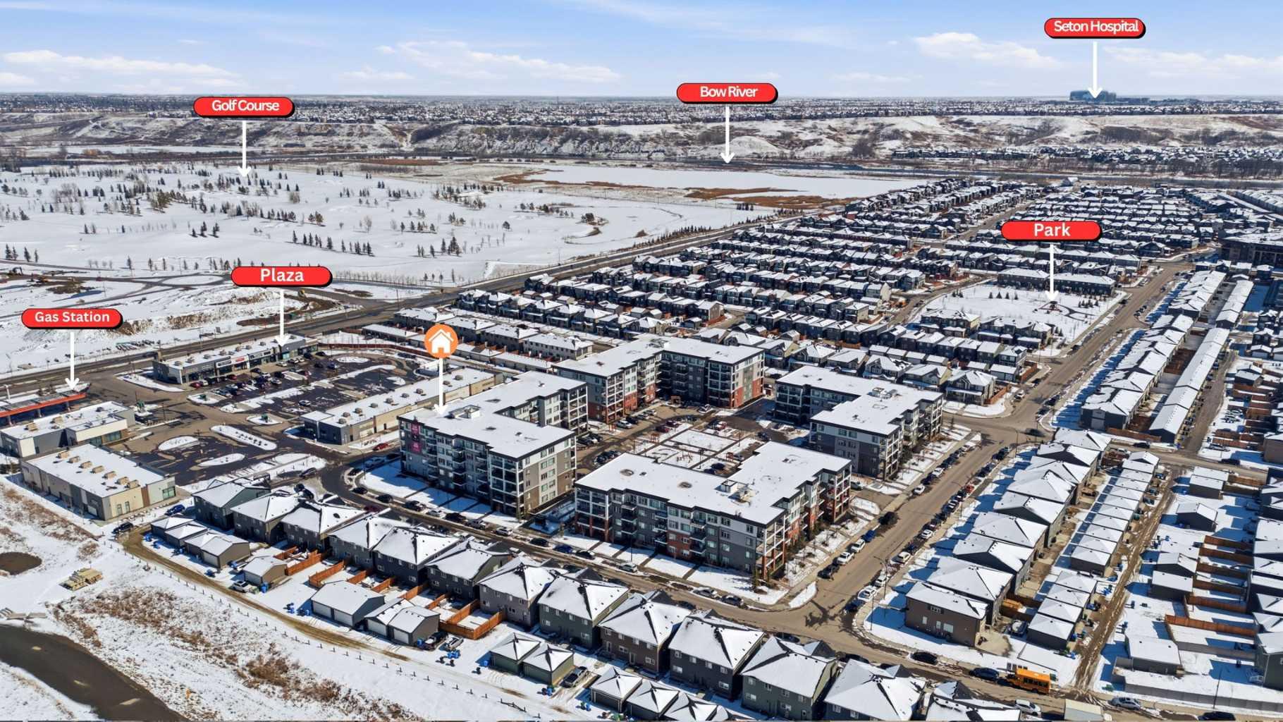 111 Wolf Creek Drive SE 2102