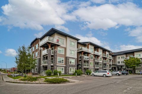 Photo of 240 Skyview Ranch Road NE #4218, Calgary, AB T3N 0P4 (MLS # A2267911)