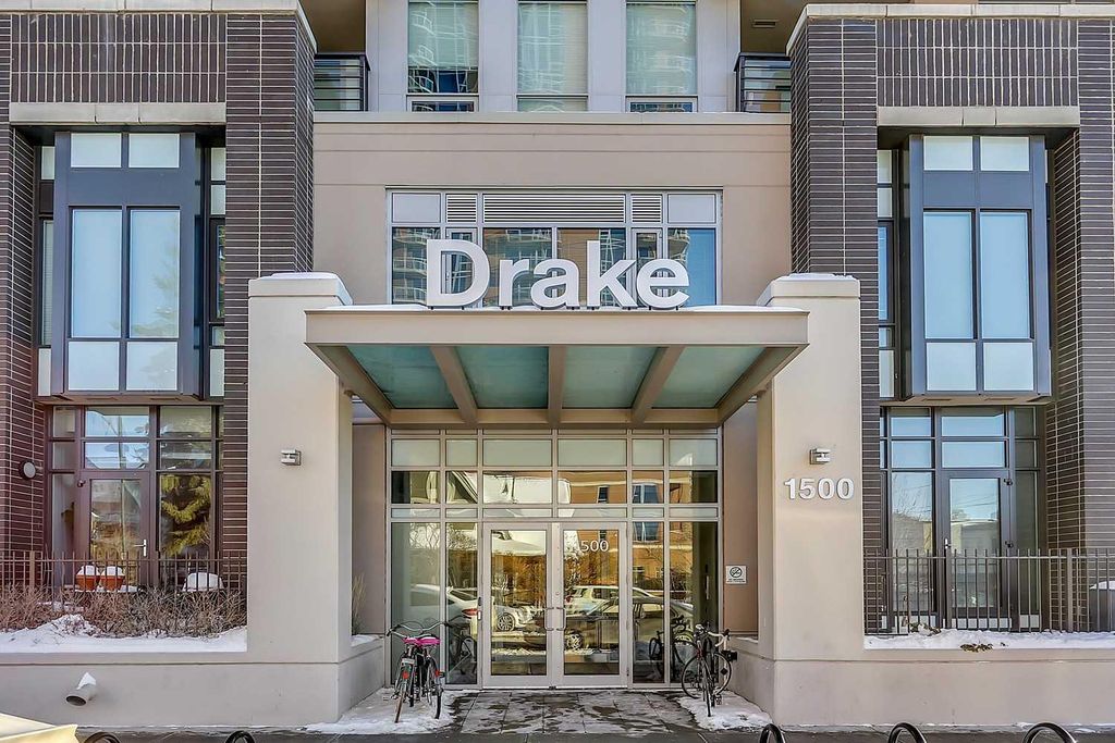 Photo of 1500 7 Street SW #908, Calgary, AB T2R 1A7 (MLS # A2298332)