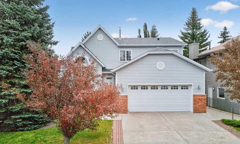 Photo of 8516 Hawkford Gate NW, Calgary, AB T3G 2Y4 (MLS # A2346686)