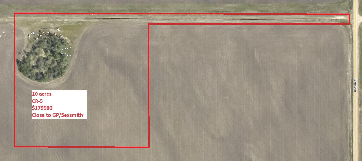 SE-15-73-5-W6 Range Road 52