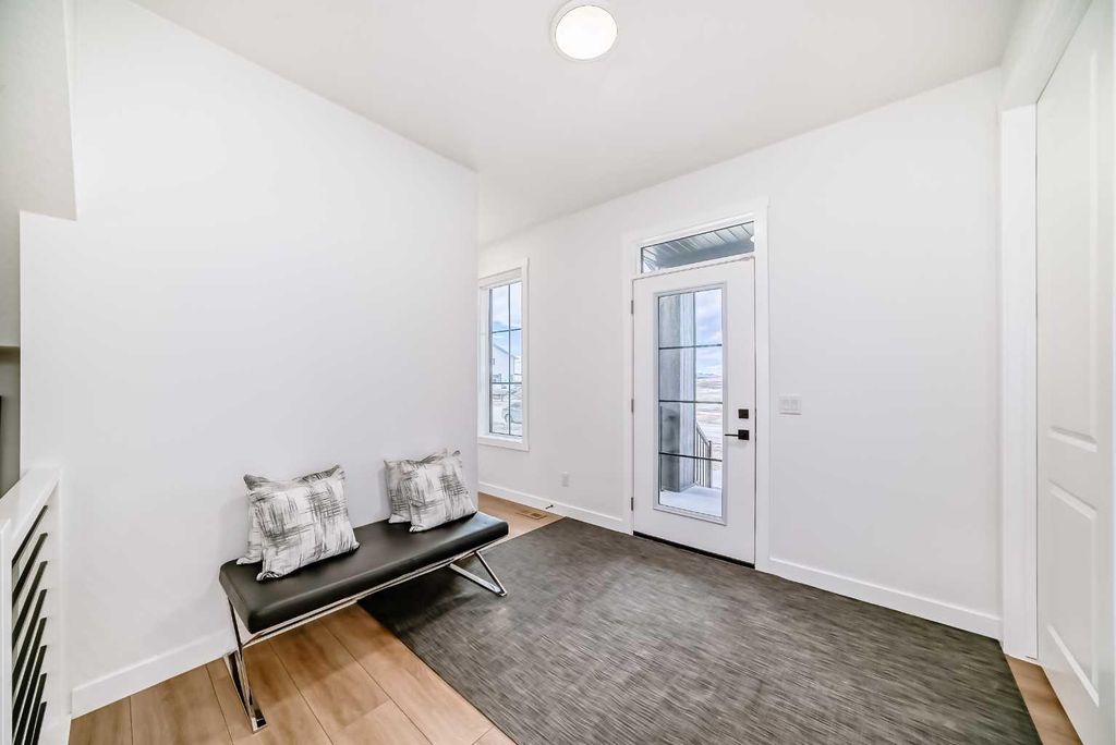 Photo of 605 Sailfin Drive, Rural Rocky View County, AB T3Z 2G7 (MLS # A2310645)