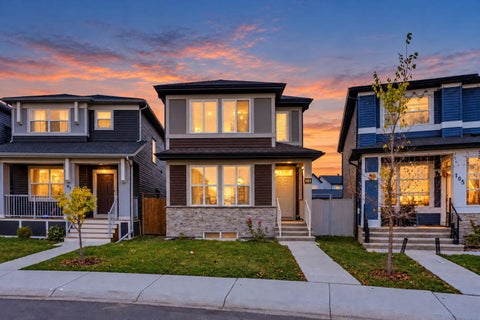 Photo of 101 Corner Ridge Mews NE, Calgary, AB T3N 1X4 (MLS # A2349175)