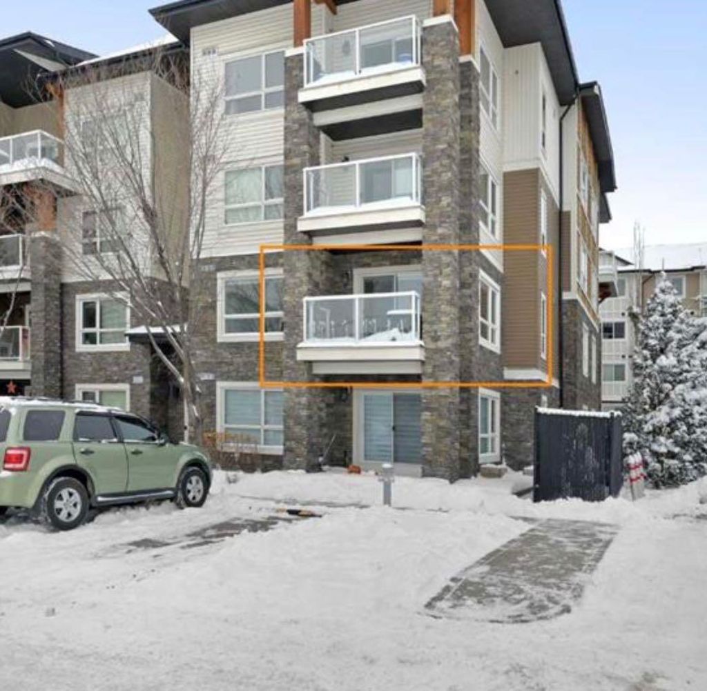 Photo of 220 Skyview Ranch Road NE #4214, Calgary, AB T3N 0P4 (MLS # A2305294)