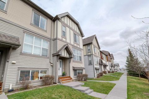 Photo of 130 New Brighton Way SE #366, Calgary, AB T2Z 1H6 (MLS # A2303395)