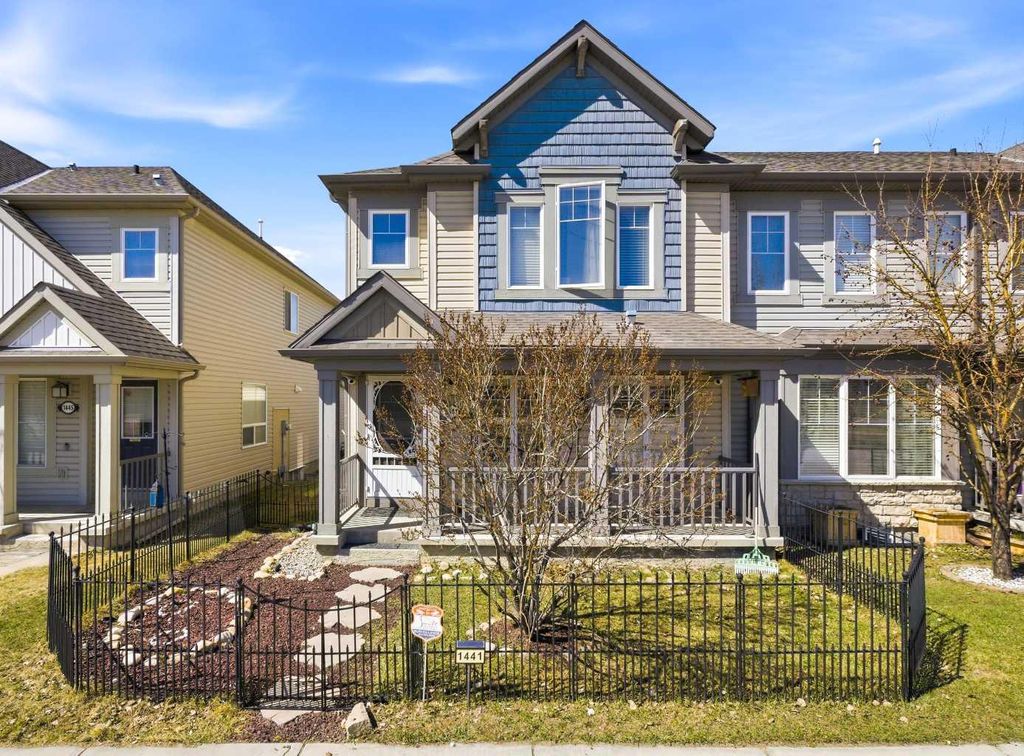 Photo of 1441 Windstone Road SW, Airdrie, AB T4B 0N9 (MLS # A2305331)