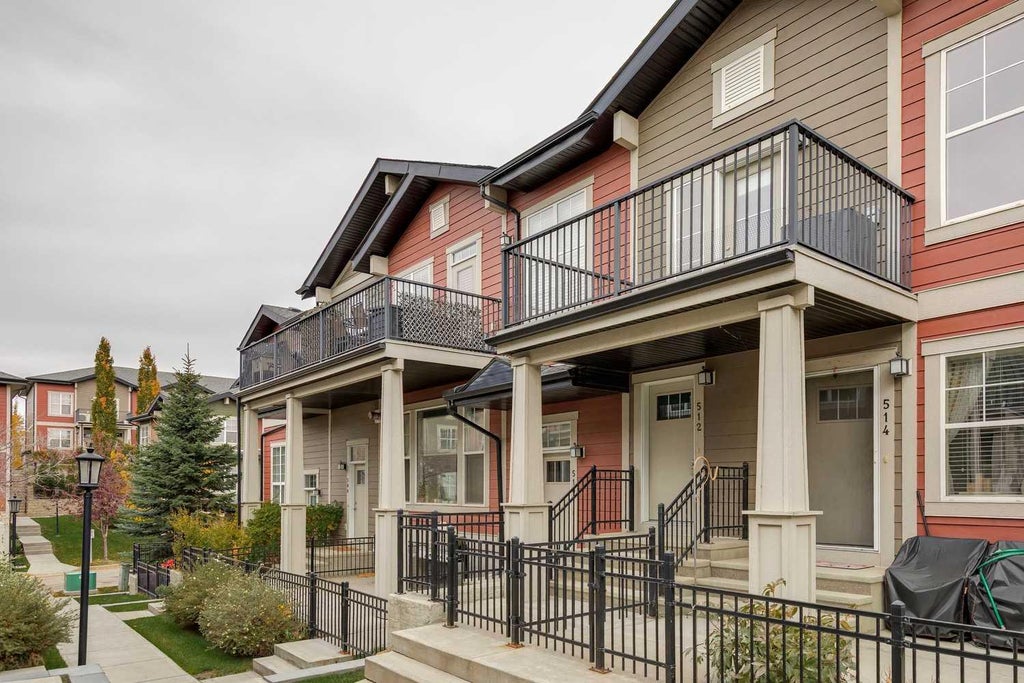 Photo of 512 Cranford SE, Calgary, AB T3M 1R7 (MLS # A2351532)
