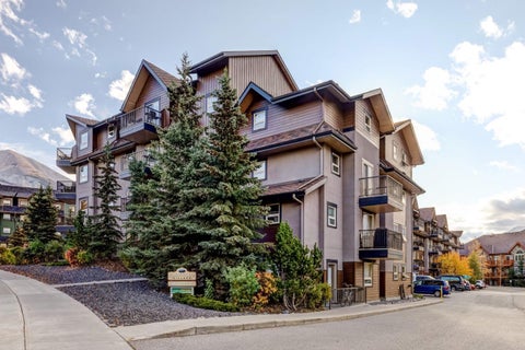 Photo of 186 Kananaskis Way #202, Canmore, AB T1W 0A2 (MLS # A2347013)