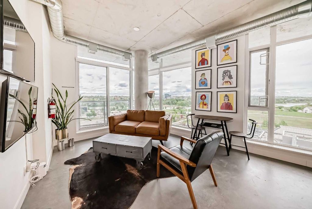 Photo of 624 8 Avenue SE #804, Calgary, AB T2G 0M1 (MLS # A2303493)