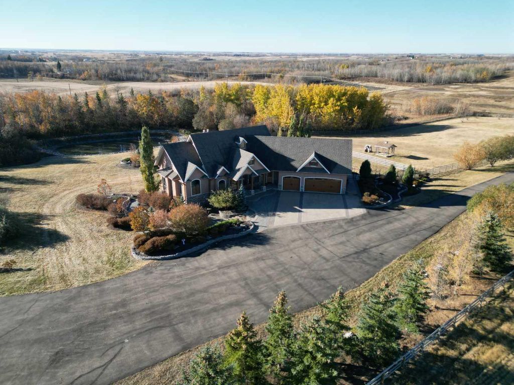Photo of 40047 Range Road 20-0, Rural Stettler No. 6, County of, AB T0C 2L0 (MLS # A2258018)