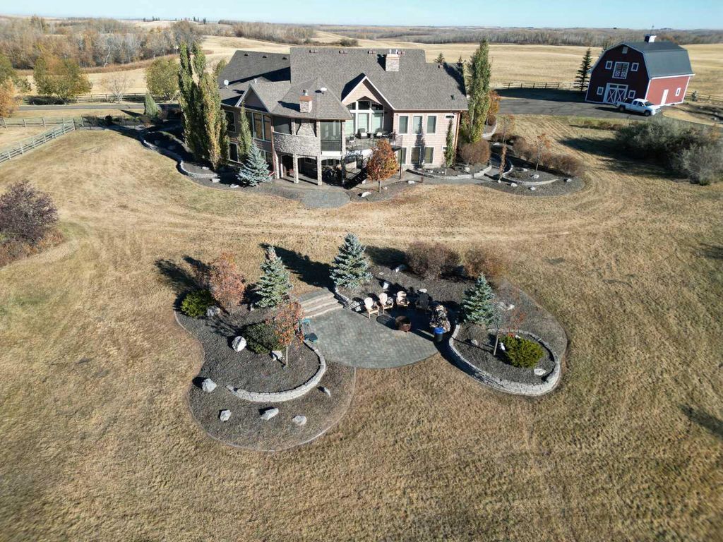 Photo of 40047 Range Road 20-0, Rural Stettler No. 6, County of, AB T0C 2L0 (MLS # A2258018)