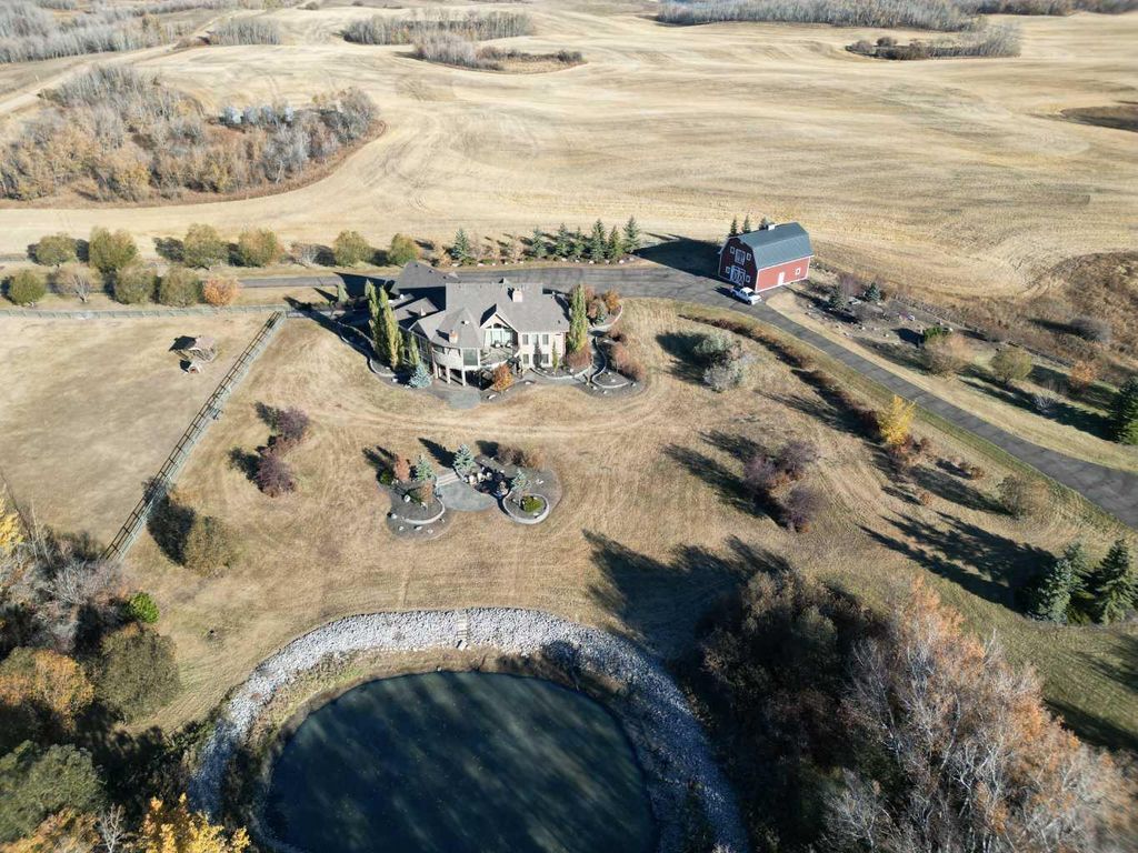 Photo of 40047 Range Road 20-0, Rural Stettler No. 6, County of, AB T0C 2L0 (MLS # A2258018)