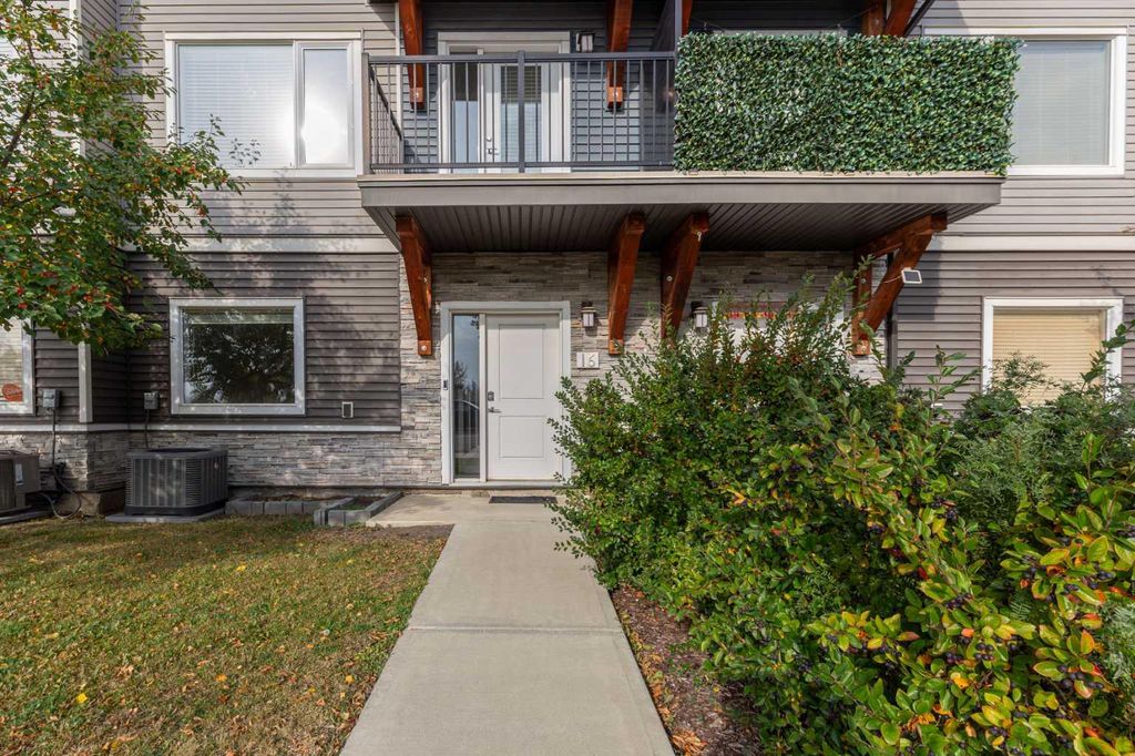 Photo of 141 Fontaine Crescent #16, Fort McMurray, AB T9H 0C9 (MLS # A2297697)