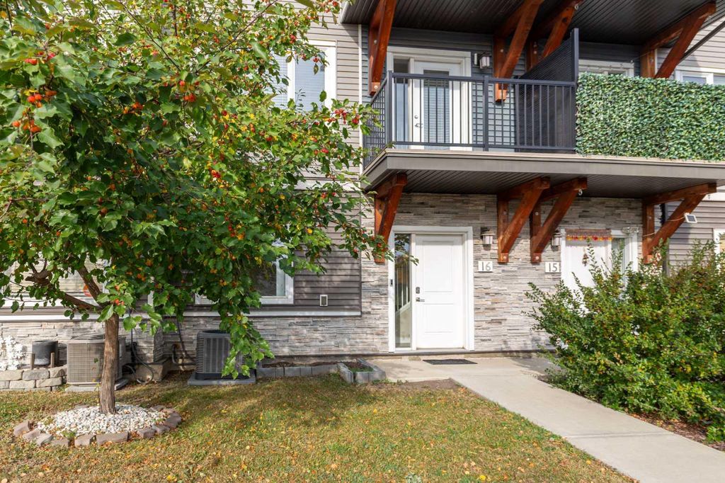 Photo of 141 Fontaine Crescent #16, Fort McMurray, AB T9H 0C9 (MLS # A2297697)