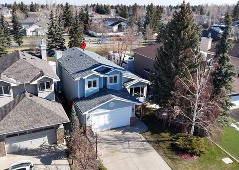 Photo of 1288 Sunvista Way SE, Calgary, AB T2X 3G3 (MLS # A2305807)