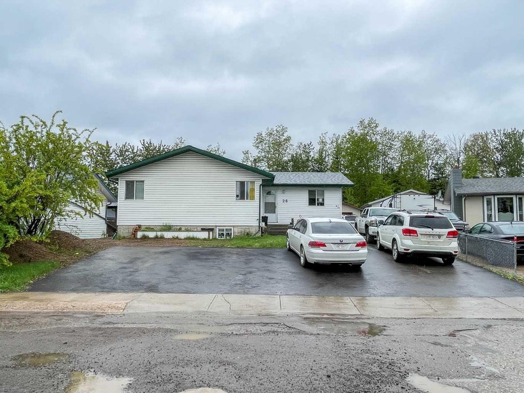 Photo of 26 Moberly Crescent, Fort McMurray, AB T9H 1G9 (MLS # A2318087)