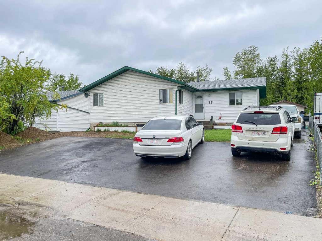 Photo of 26 Moberly Crescent, Fort McMurray, AB T9H 1G9 (MLS # A2318087)
