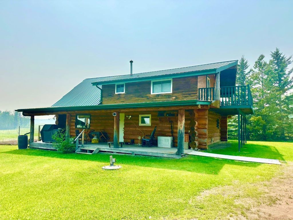 Photo of 37317 Range Road, Rural Lac La Biche County, AB T0A 2C0 (MLS # A2291533)