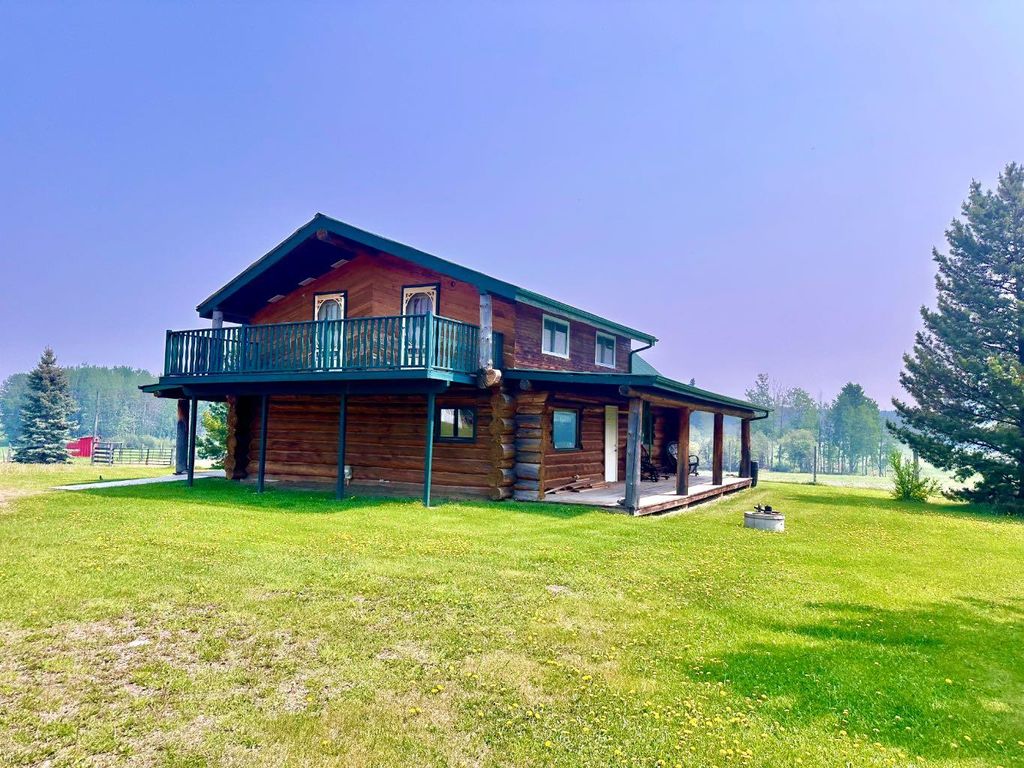 Photo of 37317 Range Road, Rural Lac La Biche County, AB T0A 2C0 (MLS # A2291533)