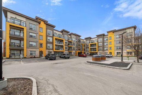 Photo of 19661 40 Street SE #305, Calgary, AB T3M 3H3 (MLS # A2309032)