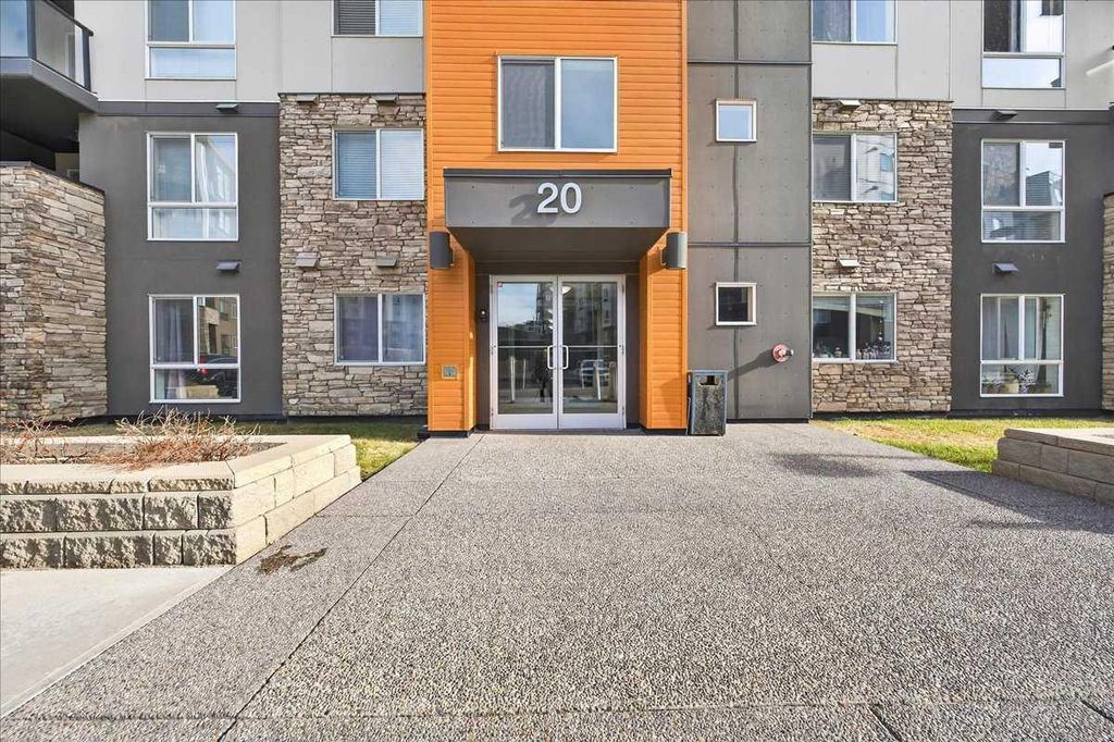 Photo of 20 Kincora Glen Park NW #514, Calgary, AB T3R 1R9 (MLS # A2288627)