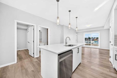 Photo of 360 Harvest Hills Way NE #325, Calgary, AB T3K 2S1 (MLS # A2352014)