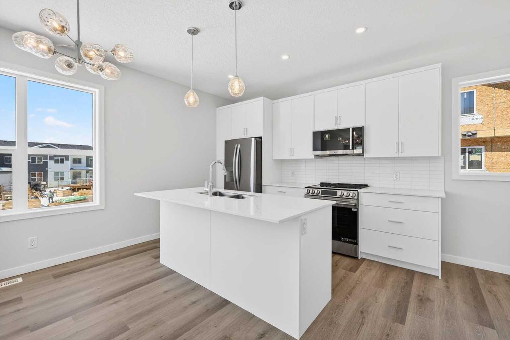 Photo of 132 Red Embers Link NE #828, Calgary, AB T3N 2X8 (MLS # A2303465)