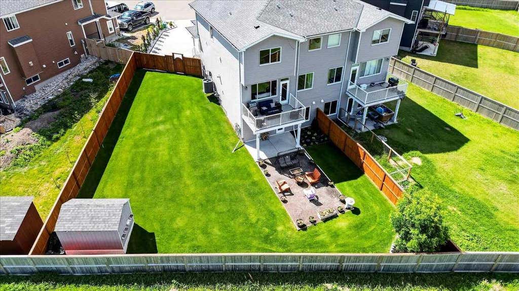 Photo of 61 Hanson Lane NE, Langdon, AB T0J 1X1 (MLS # A2323781)