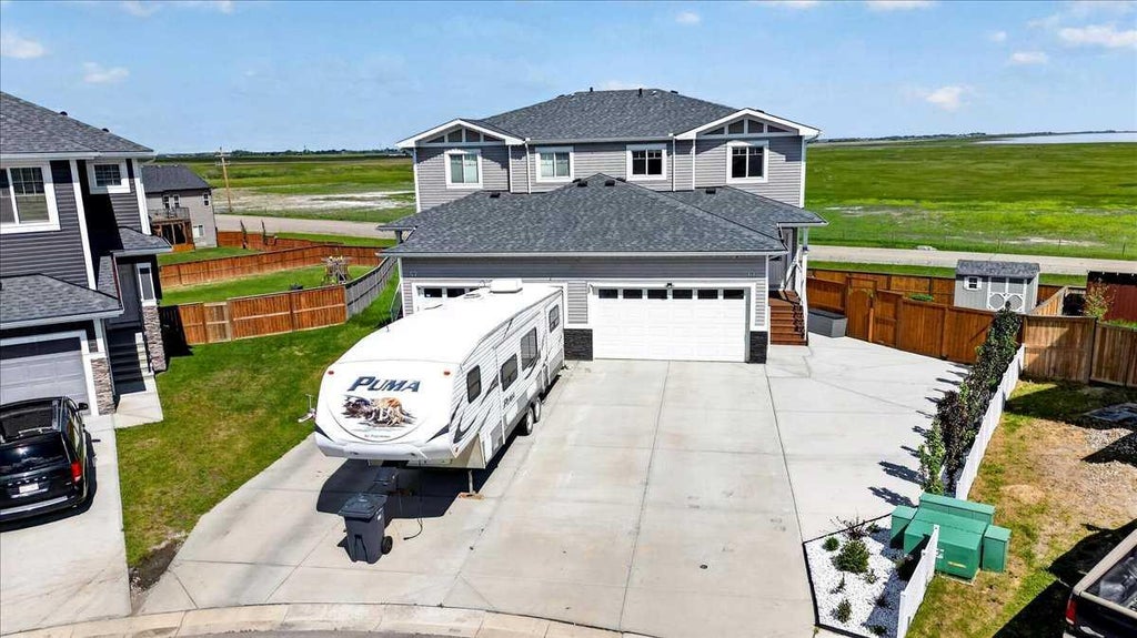 Photo of 61 Hanson Lane NE, Langdon, AB T0J 1X1 (MLS # A2323781)