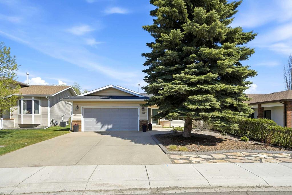 Photo of 25 Gilbert Crescent, Red Deer, AB T4P 3L3 (MLS # A2309985)