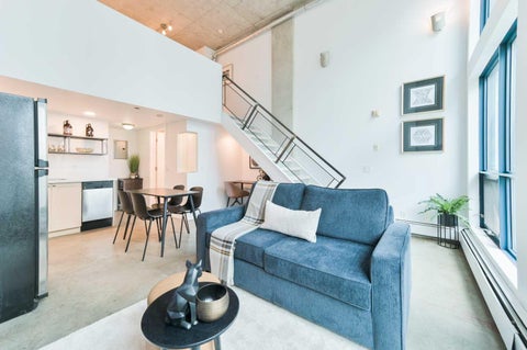 Photo of 535 8 Avenue SE #406, Calgary, AB T2G 5S9 (MLS # A2342165)