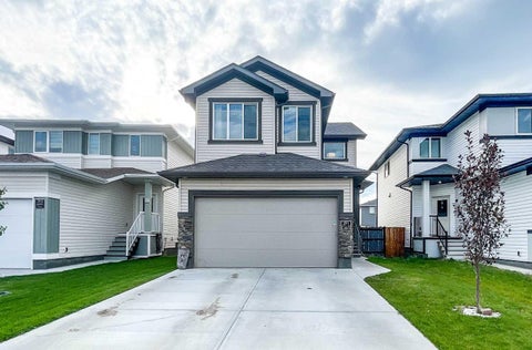 Photo of 291 Northlander Bend W, Lethbridge, AB T1J 5N1 (MLS # A2337814)