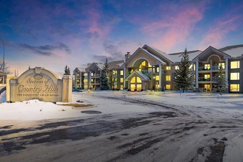 Photo of 728 Country Hills Road NW #231, Calgary, AB T3K 5K8 (MLS # A2301768)