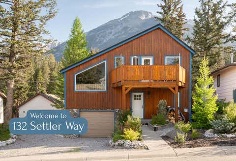 Photo of 132 Settler Way, Canmore, AB T1W 1E2 (MLS # A2315765)