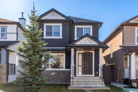 Photo of 23 Saddlecrest Way NE, Calgary, AB T3J 5N7 (MLS # A2353021)