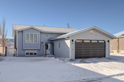 823 Bankview Drive Drumheller AB T0J 0Y6