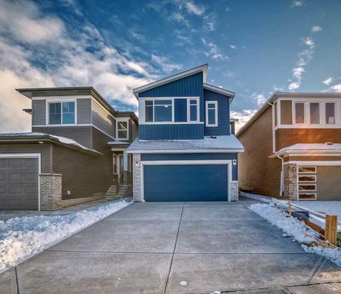 Photo of 374 Corner Glen Way NE, Calgary, AB T3N 2P1 (MLS # A2291746)