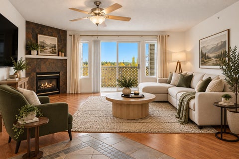 Photo of 6224 17 Avenue SE #1415, Calgary, AB T2A 7X8 (MLS # A2348103)