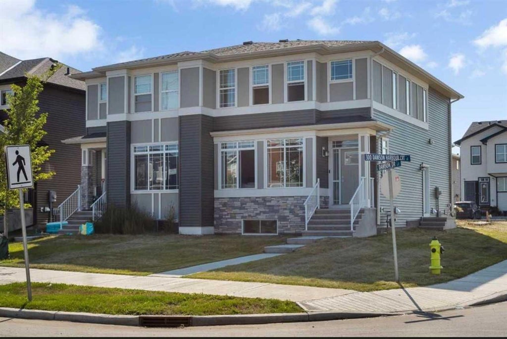 Photo of 101 Dawson Drive, Chestermere, AB T1X 2R6 (MLS # A2313122)