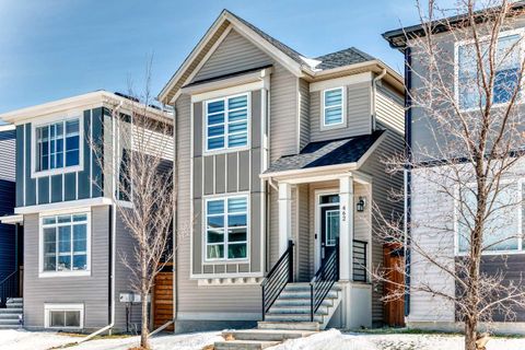 Photo of 462 Walgrove Way SE, Calgary, AB T2X 4E9 (MLS # A2303333)
