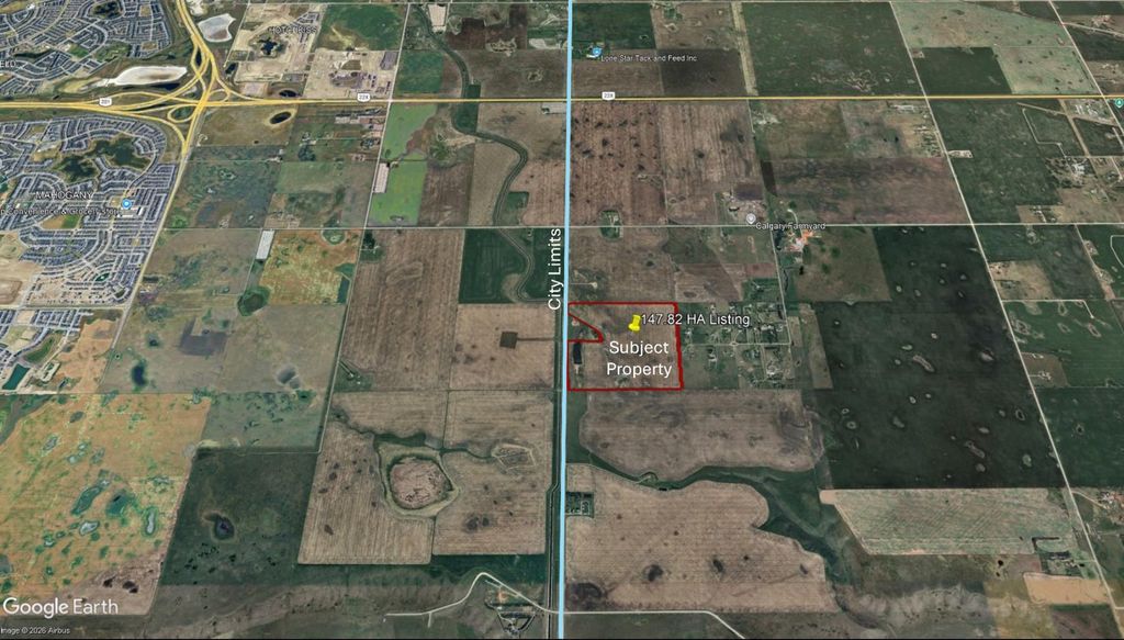 Photo of Range Road 285, Rural Rocky View County, AB T1X 0J7 (MLS # A2287908)