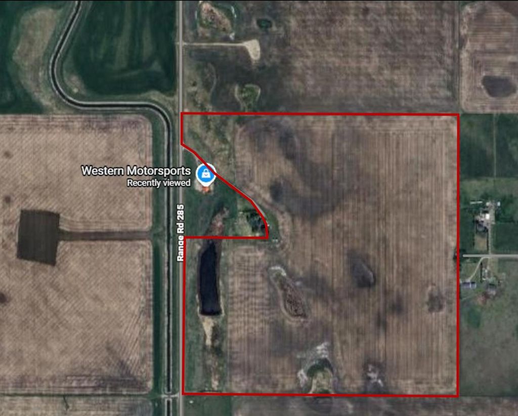 Photo of Range Road 285, Rural Rocky View County, AB T1X 0J7 (MLS # A2287908)