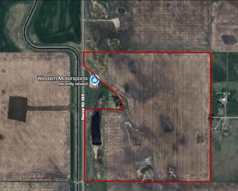 Range Road 285 Rural Rocky View County AB T1X 0J7