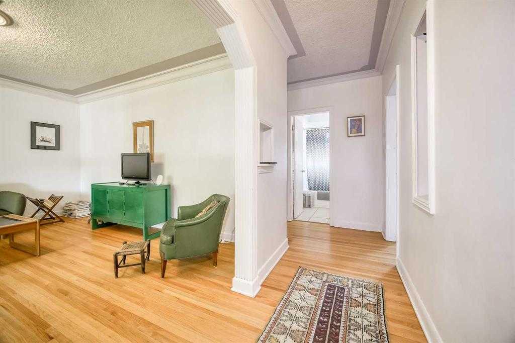 2510 16 Street NW main floor